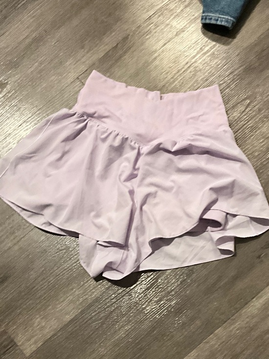 aerie Pants - aerie Lilac Flow Skort